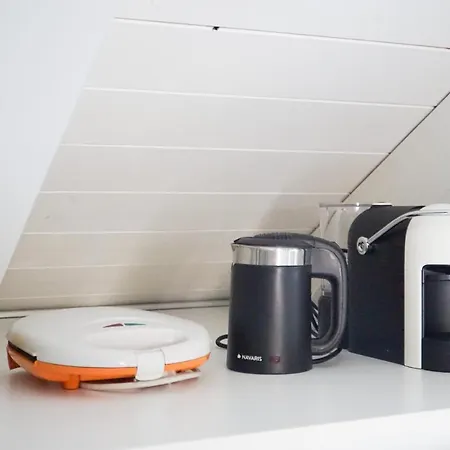 Cozy With Mole & Hill View Lejlighed *