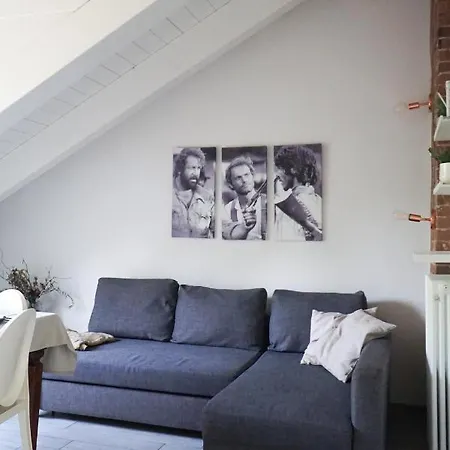 Cozy With Mole & Hill View Lejlighed Torino