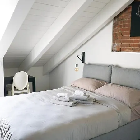 Cozy With Mole & Hill View * トリノ