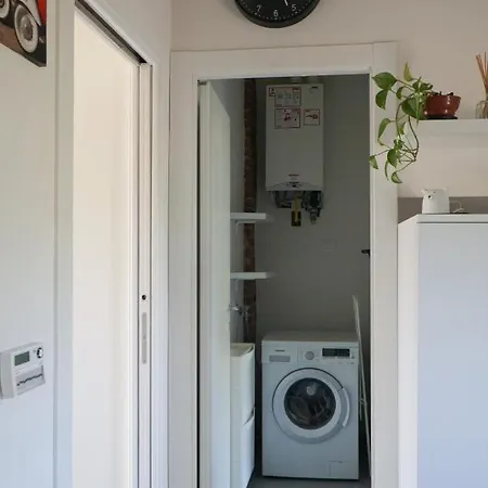 Cozy With Mole & Hill View * トリノ