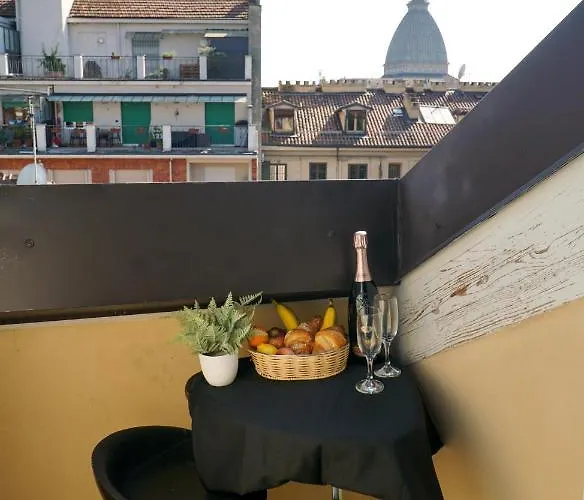 Apartment Cozy With Mole & Hill View Turin