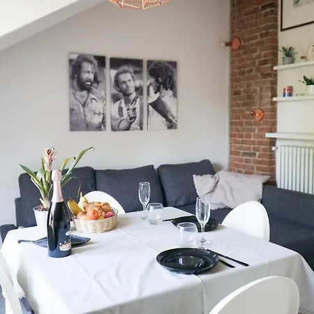 Cozy With Mole & Hill View Appartamento Torino